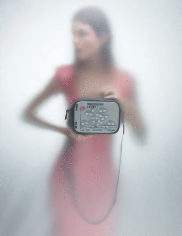 Verto Black Leather Crossbody Bag - The Good Carrier Design